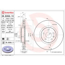 Brembo | Bremsscheibe | 09.B358.11