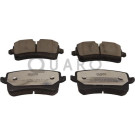 QUARO | Bremsbelagsatz, Scheibenbremse | QP5296C