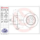 Brembo | Bremsscheibe | 08.5748.20