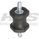 HJS | Halter, Abgasanlage | 83 23 6651