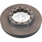 febi bilstein | Bremsscheibe | 47461
