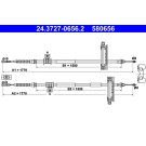 24.3727-0656.2 Seilzug, Feststellbremse 24.3727-0656.2 Seilzug, Feststellbremse