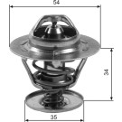 Gates | Thermostat, Kühlmittel | TH11383G1