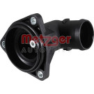 Metzger | Kühlmittelflansch | 4010596