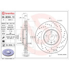 Brembo | Bremsscheibe | 09.B039.1X