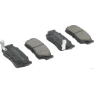 J3608006 Bremsbelagsatz, Scheibenbremse