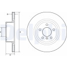 Delphi | Bremsscheibe | BG4644C