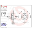 Brembo | Bremsscheibe | 09.5724.10