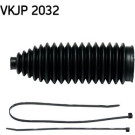 VKJP 2032 Faltenbalgsatz, Lenkung