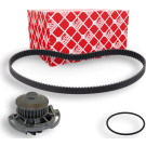FEBI BILSTEIN 45137 Wasserpumpe + Zahnriemensatz FEBI BILSTEIN 45137 Wasserpumpe + Zahnriemensatz