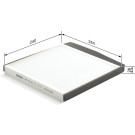 BOSCH 1 987 432 064 Innenraumfilter