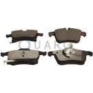 QUARO | Bremsbelagsatz, Scheibenbremse | QP7965C
