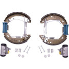 8DB 355 003-881 Bremsbackensatz Shoe Kit Pro