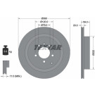 Textar | Bremsscheibe | 92147703