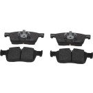 Ferodo Bremsbelagsatz, Scheibenbremse PREMIER FDB4894