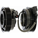 380126 Magnetkupplung, Klimakompressor