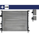 Mahle | Kühler, Motorkühlung | CR 449 000S