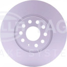 Hella Pagid | Bremsscheibe | 8DD 355 117-791