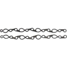 284.570 Dichtung, Zylinderkopfhaube 284.570 Dichtung, Zylinderkopfhaube