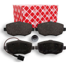 FEBI BILSTEIN 116097 Bremsbeläge