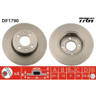 DF1790 Bremsscheibe DF1790 Bremsscheibe