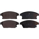 Maxgear | Bremsbelagsatz, Scheibenbremse | 19-2088