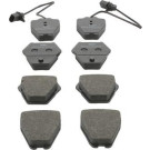 Ferodo | Bremsbelagsatz, Scheibenbremse | FDB1709 Ferodo | Bremsbelagsatz, Scheibenbremse | FDB1709