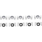 2280071 Clip, Zier-/Schutzleiste