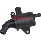 Metzger | Ölabscheider, Kurbelgehäuseentlüftung | 2385170 Metzger | Ölabscheider, Kurbelgehäuseentlüftung | 2385170