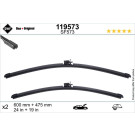 119573 Wischblatt DAS ORIGINAL SET 119573 Wischblatt DAS ORIGINAL SET