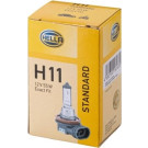 Hella Glühlampe STANDARD 8GH 008 358-121
