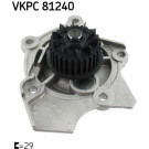 VKPC 81240 Wasserpumpe, Motorkühlung