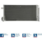 94899 Kondensator, Klimaanlage ** FIRST FIT **