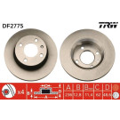 TRW | Bremsscheibe | DF2775