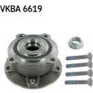 SKF | Radlagersatz | VKBA 6619