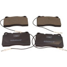 Maxgear | Bremsbelagsatz, Scheibenbremse | 19-2959