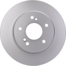 Hella | Bremsscheibe | 8DD 355 101-011