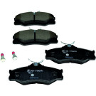 8DB 355 017-661 Bremsbelagsatz, Scheibenbremse 8DB 355 017-661 Bremsbelagsatz, Scheibenbremse