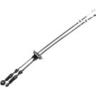 3150169 Seilzug, Schaltgetriebe