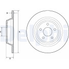 Delphi | Bremsscheibe | BG4703C