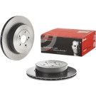 Brembo Bremsscheibe PRIME LINE - UV Coated 09.7813.11