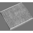 DCF106K Filter, Innenraumluft