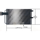 Mahle | Kondensator, Klimaanlage | AC 151 000S