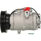 Nissens | Kompressor, Klimaanlage | 890017