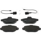 Ferodo | Bremsbelagsatz, Scheibenbremse | FDB1944 Ferodo | Bremsbelagsatz, Scheibenbremse | FDB1944