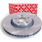 FEBI BILSTEIN 43870 Bremsscheibe FEBI BILSTEIN 43870 Bremsscheibe