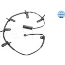 Meyle Warnkontakt, Bremsbelagverschleiß MEYLE-ORIGINAL: True to OE 314 356 0003