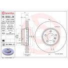 Brembo | Bremsscheibe | 09.8555.21