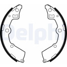 LS2005 Bremsbackensatz