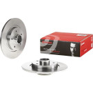 Brembo | Bremsscheibe | 08.B395.27